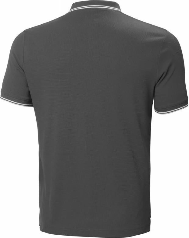 Polo majica za moške Helly Hansen, siva