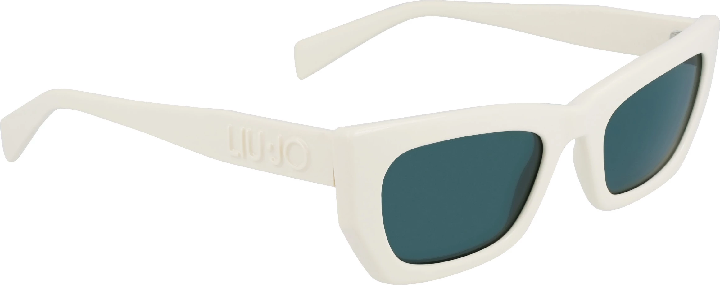 Sončna očala za ženske, bela LIU JO
