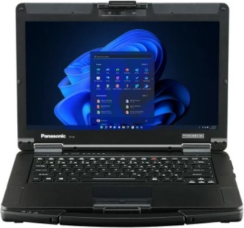 Robusten prenosnik Panasonic Toughbook mk3, Intel Core i5, 16GB RAM, 512GB SSD, 14", Windows 11 Pro, črn