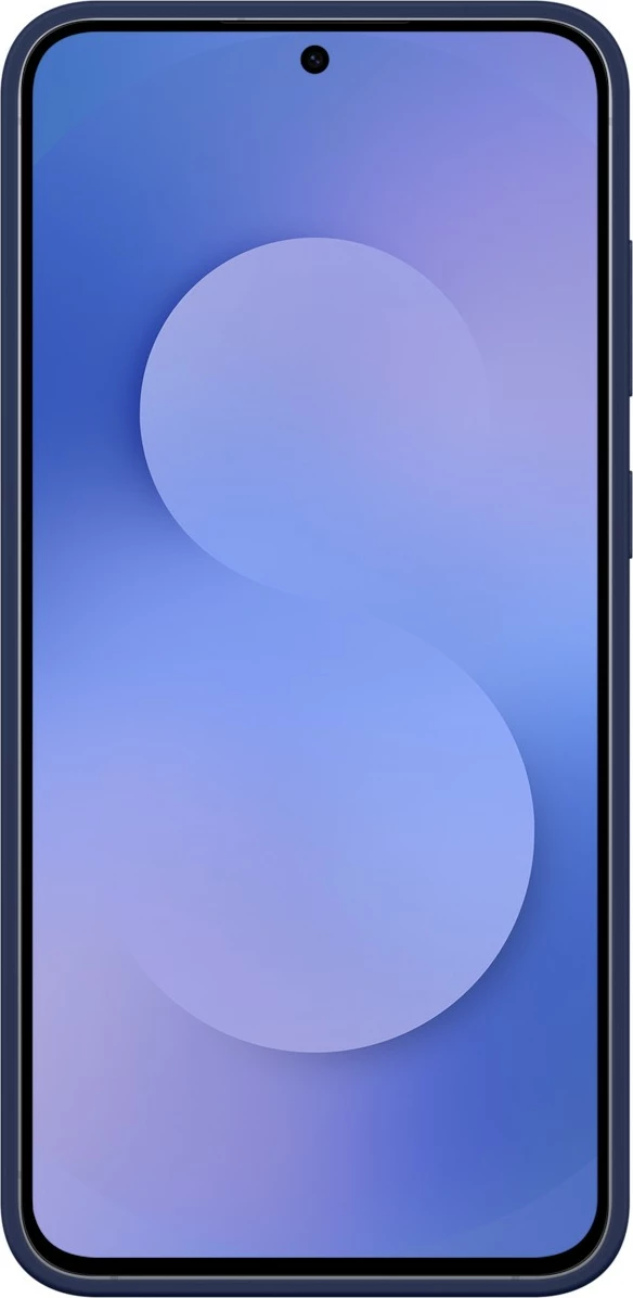 Silikonska zaščita Samsung Galaxy S25 FE, navy