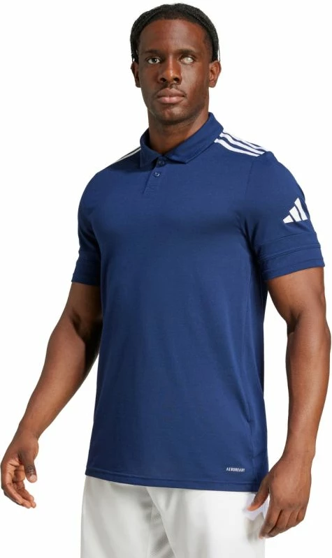 Polo majica za moške adidas, modra