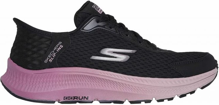 Superge ženske Skechers, črne