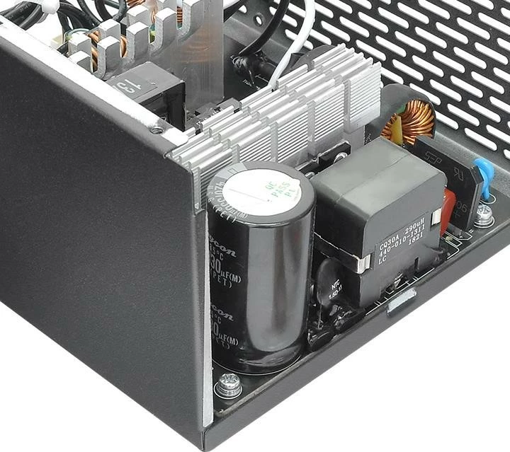 Napajalnik Thermaltake Smart BX1 550W, 80 PLUS Bronze, črn