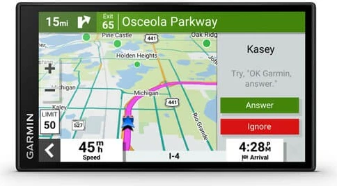 Navigacijska naprava Garmin DriveSmart 66 EU MT-D, 6\", 32 GB, črna