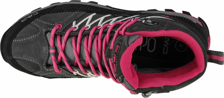 Trek čevlji CMP Rigel za ženske, sivi