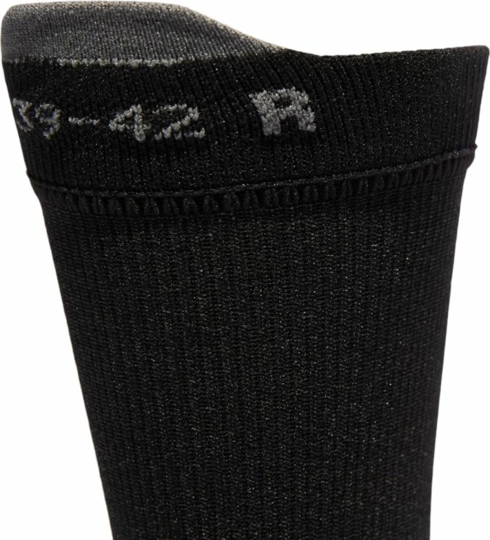 Čarape za tek Asics, črne