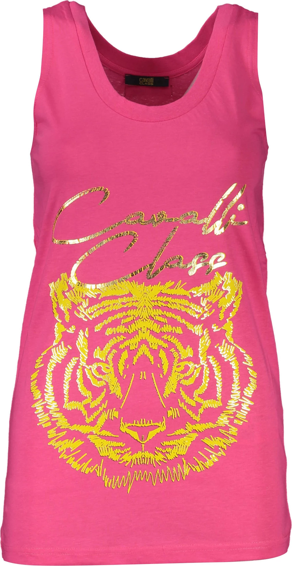 Majica ženske CAVALLI CLASS, roza