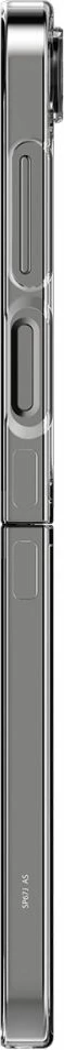 Prozoren ovitek AirSkin za Samsung Galaxy Z Flip 6, Spigen