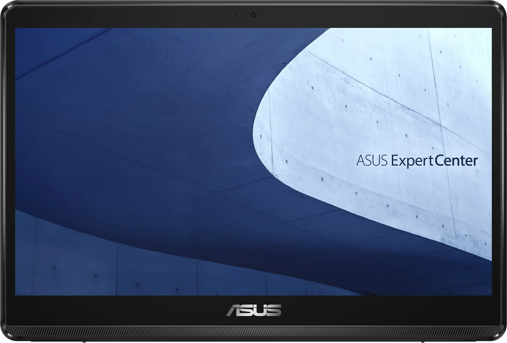 Vse-v-enem računalnik ASUS E1, 15,6'' na dotik, N4500, 4 GB, 128 GB, črn