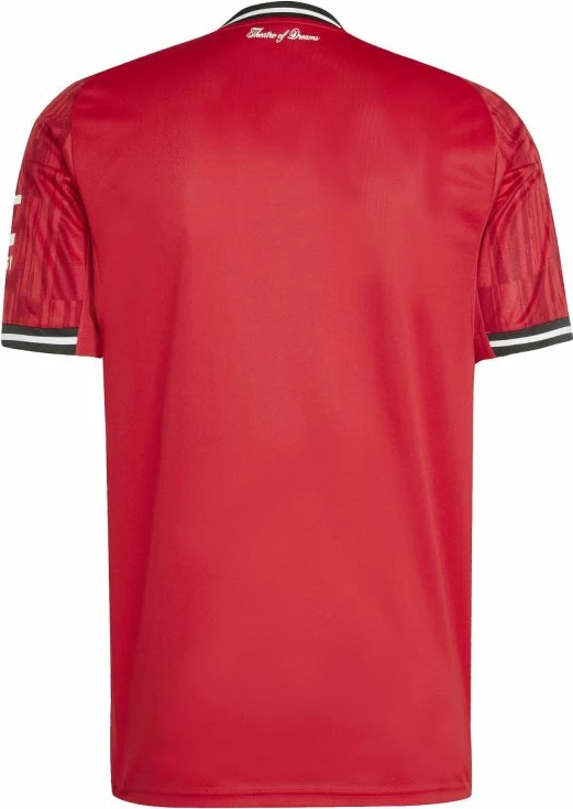 Majica za moške adidas Manchester United, rdeča