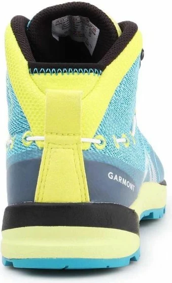 Pohodni čevlji Garmont Atacama 2.0 GTX, unisex, modri