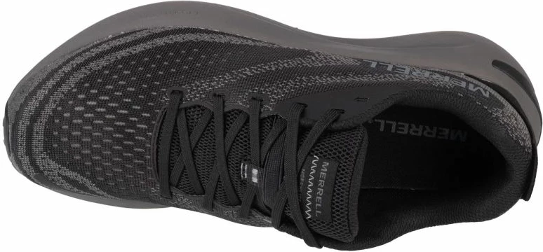 Atletske čevlje, črne Merrell za moške
