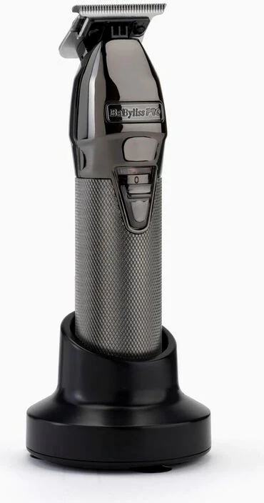 Trimer na baterije Babyliss FX7870GSE, črn