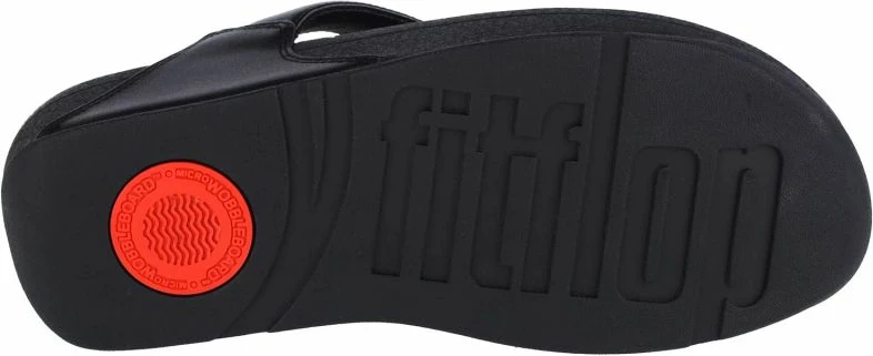 Superge FitFlop Lulu, ženske, črne