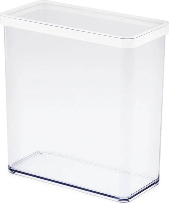 Kontejner za priboljške Rotho Loft, 3,2 l, črn