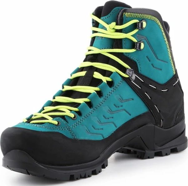 Planinske čevlje Salewa za ženske, modre