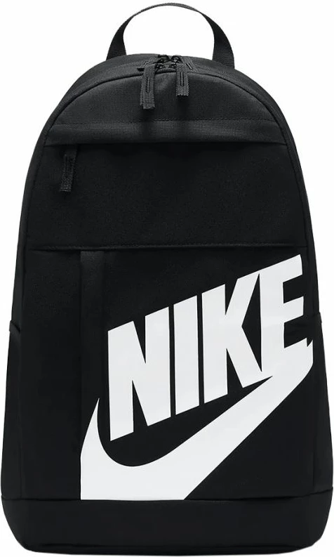 Črno nahrbtnik Nike, za vse