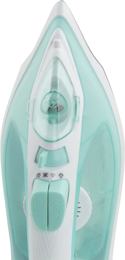 Parni likalnik Esperanza Silk EHI005, 2200 W, turkizna