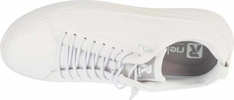 Superge Rieker, ženske, bele