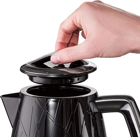 Električni ibrik, Russell Hobbs 28081-70, črn