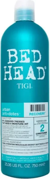 Regenerator za lase TIGI Bed Head Recovery, unisex, 750 ml