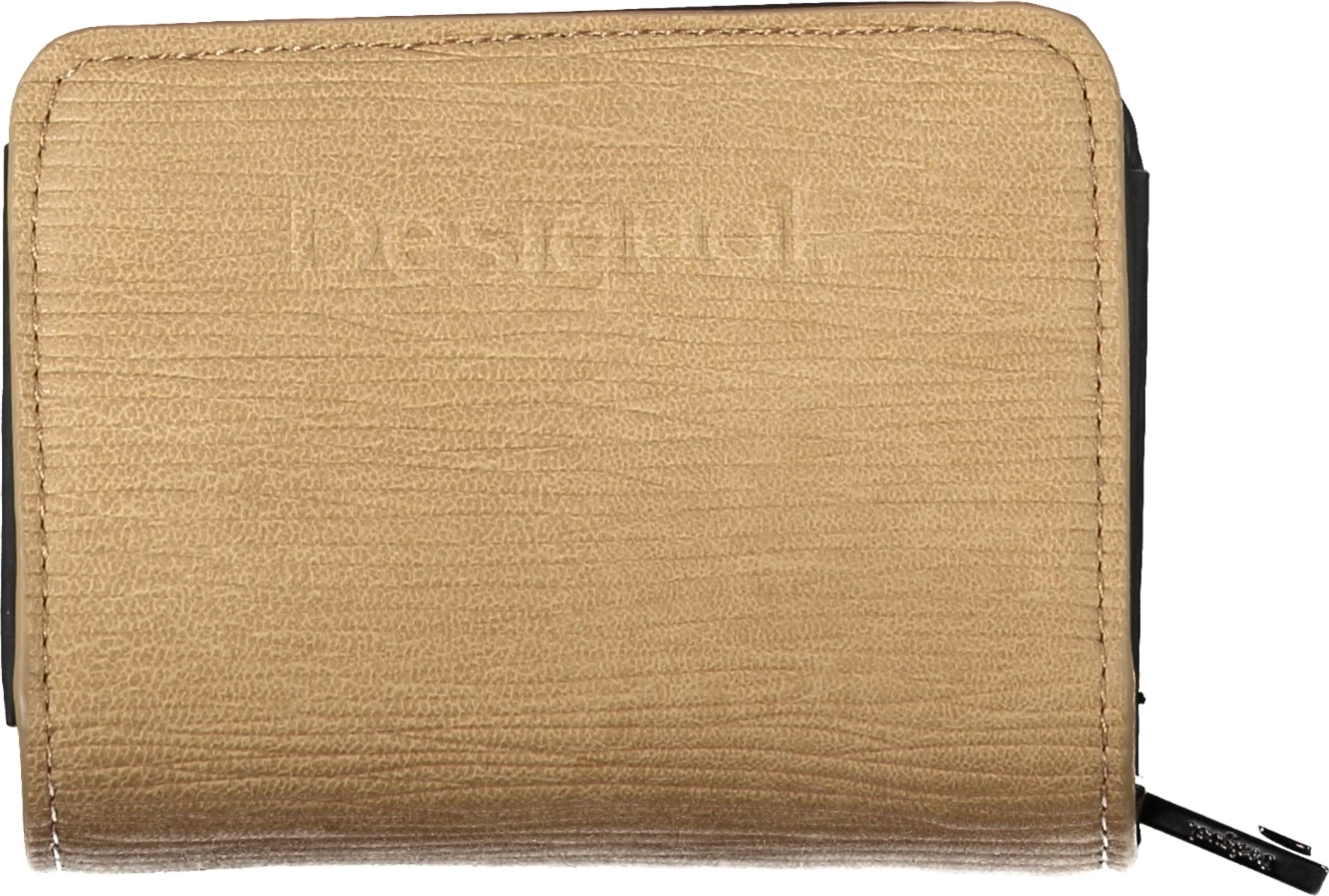 Portofel ženski, Desigual, rjav