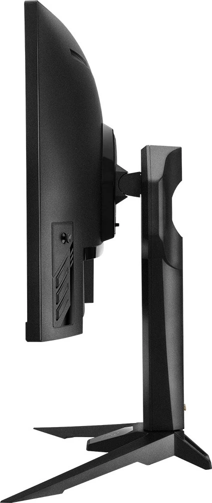 Gaming monitor, ukrivljen ASRock PG27QRT2A 27 palcev QHD 180 Hz