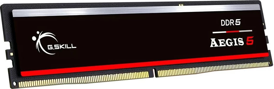 RAM pomnilnik G.Skill Aegis 5 DDR5 16GB 5600MHz, črn
