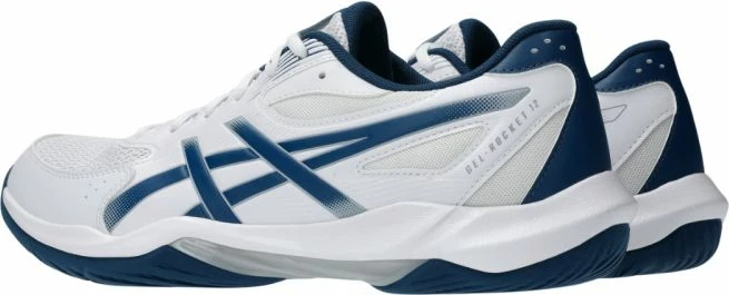 Superge Asics Gel-Rocket 12, bele