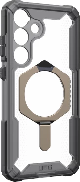 Zaščitni ovitek z magnetnim modulom UAG Plasma XTE za Samsung Galaxy S25+, prozorno sivi