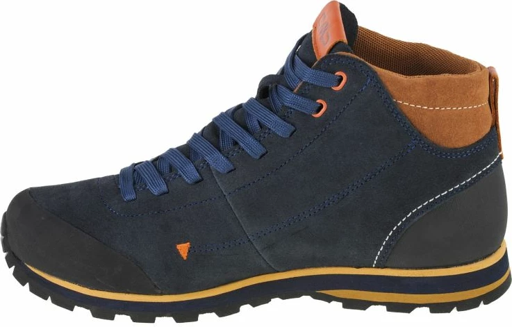 Visoke čevlje Elettra Mid za moške, CMP, temno modre