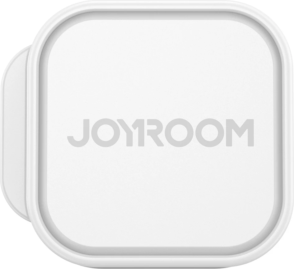 Magnetni organizator kablov Joyroom JR-ZS368, 6 kosov, bel