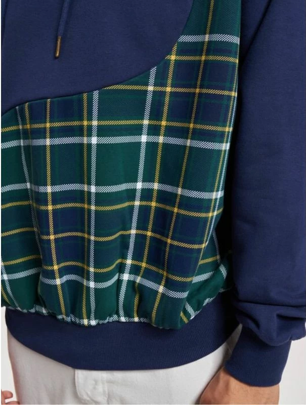 Duks, Karl Kani, za moške, temno moder