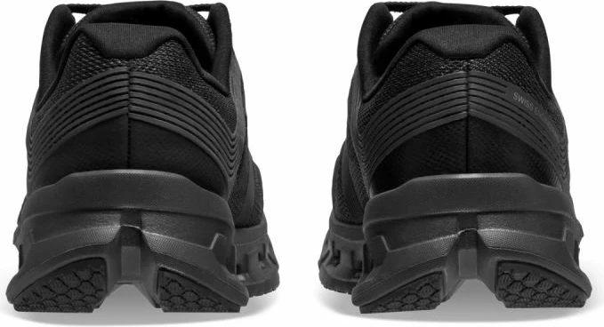 Superge za ženske On Running, črne