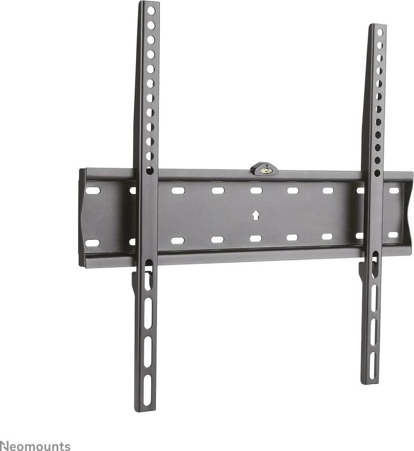 Stenski nosilec za TV, Neomounts FPMA-W300BLACK, fiks, 32–55 in., jeklo, črn