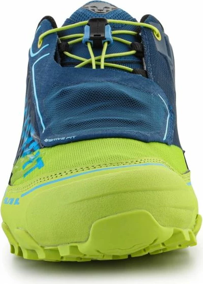 Superge za moške, Dynafit, modro in zeleno