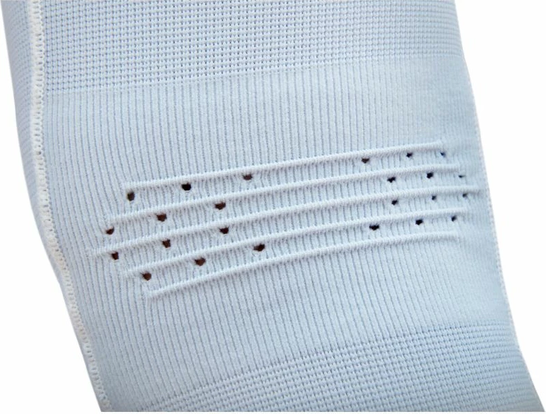 Opornica za koleno za vadbo SpeedWick, Reebok, modra