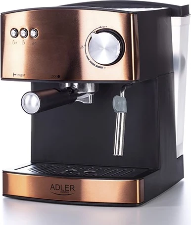 Aparat za kavo, Adler AD 4404cr, večbarven