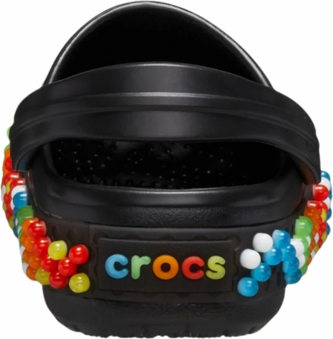 Otroške Crocs čevlji, črni