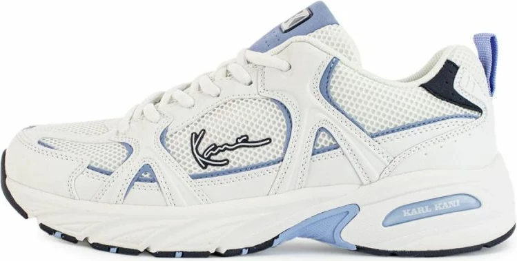 Superge Prime Runner, Karl Kani, bele