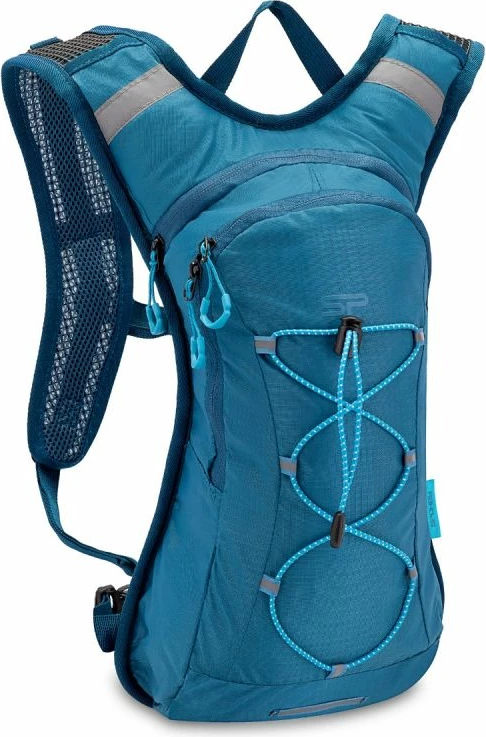 Nahrbtnik za kolo Spokey Otaro, moder