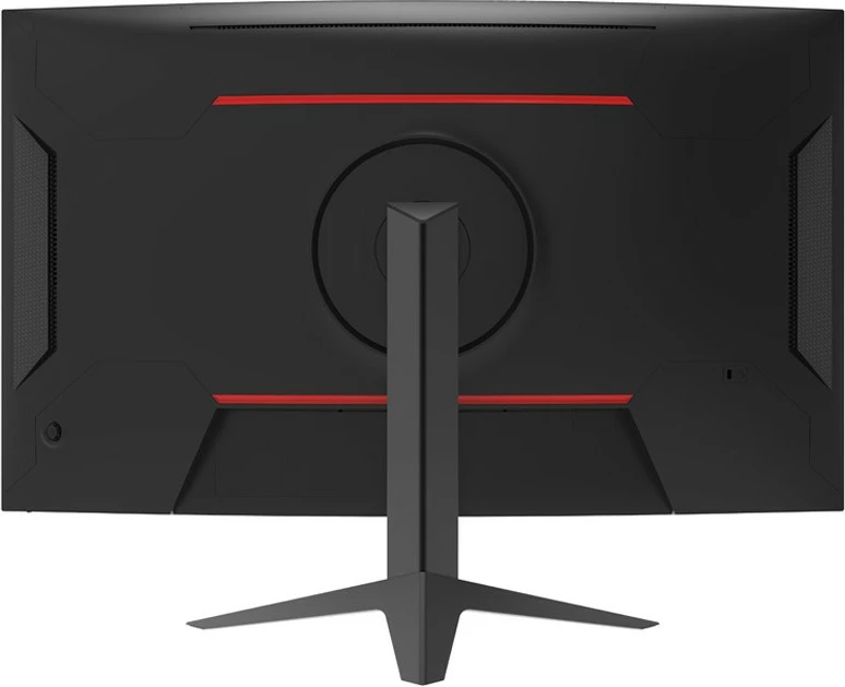 27" Quad HD LED monitor LC-Power LC-M27-QHD-165-C, 1 ms, črn