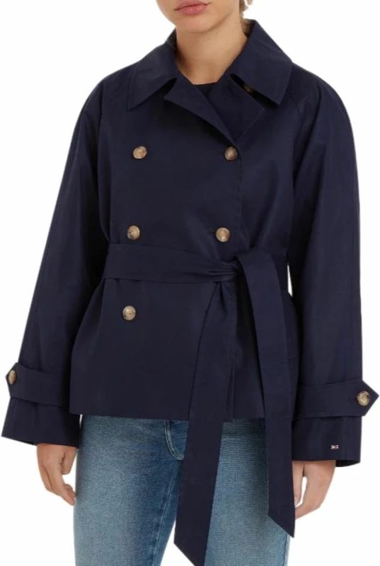 Ženski plašč Tommy Hilfiger, bež