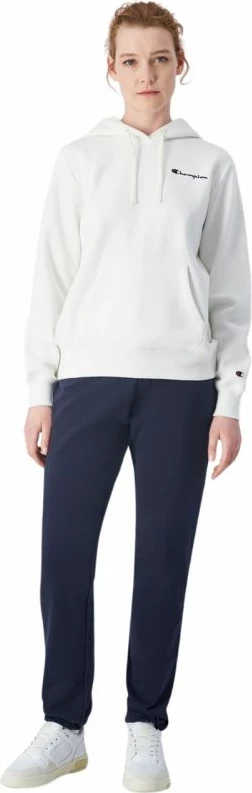 Tekstilne hlače Champion za ženske, modre