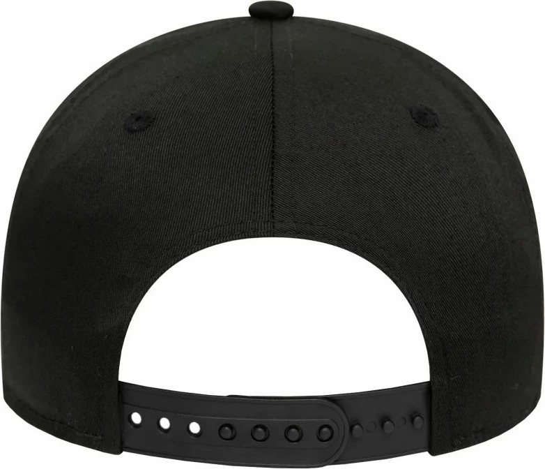 Kapa za moške in ženske, črna - New Era