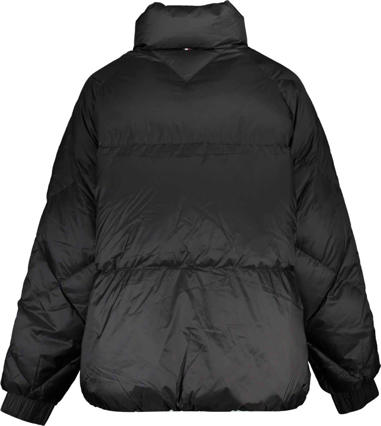 Jakna za ženske Tommy Hilfiger, črna