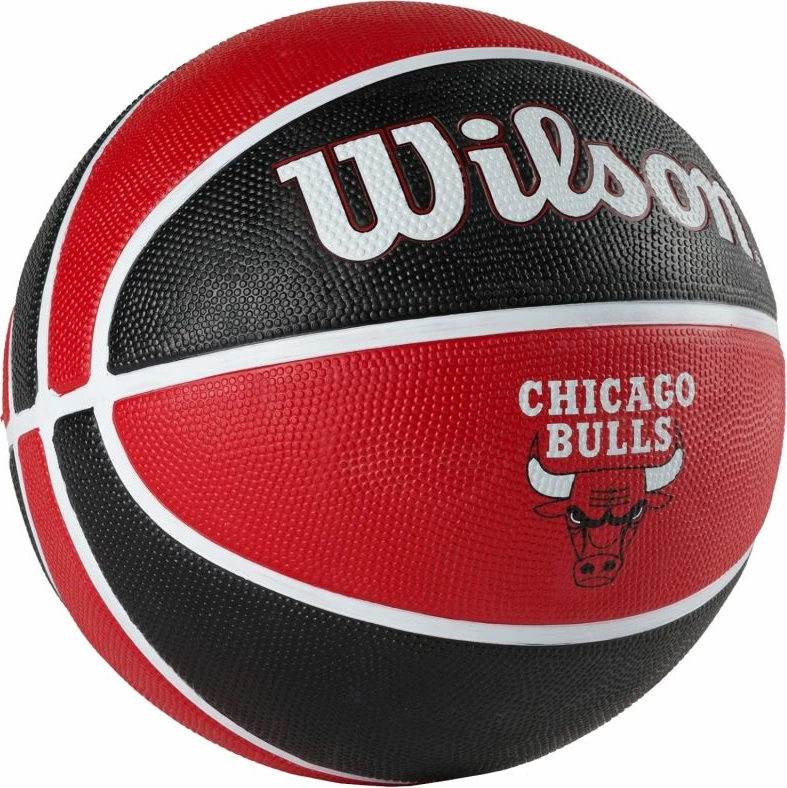 Basketball žoga, Wilson, za moške in ženske, Chicago Bulls