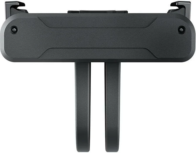 Magnetni adapter z dvema zatičema za akcijske kamere, Telesin OA-TPM-T04, za DJI Osmo Action 4/3, črn