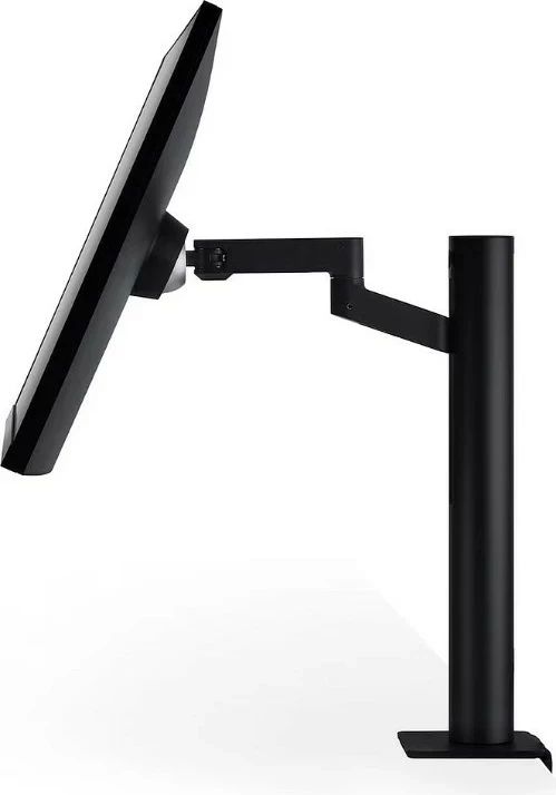 31-palčni 4K IPS zaslon, ergonomski zaslon LG UltraFine Ergo 32UN880K-B, črn