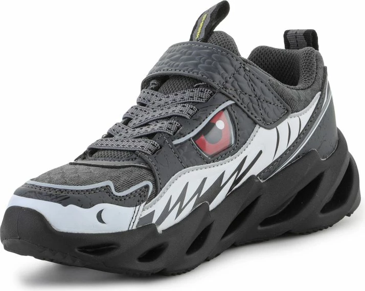 Otroške športne čevlje Skechers Shark Bots Surf Patrol, sive